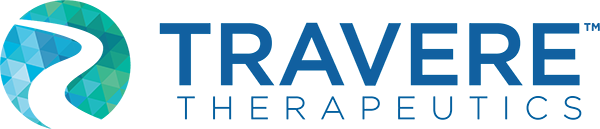 Travere logo