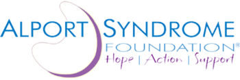 Alport Syndrome Foundation logo