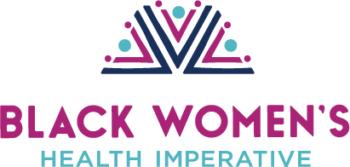 Black Women's Health Imperative logo