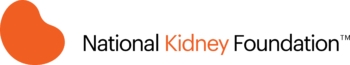 National Kidney Foundation logo. Click here to go to the website