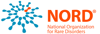 National Organization for Rare Disorders logo. Click here to go to the website