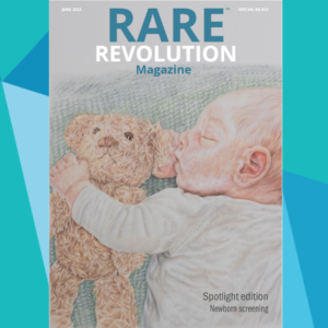 Rare Revolution Magazine 