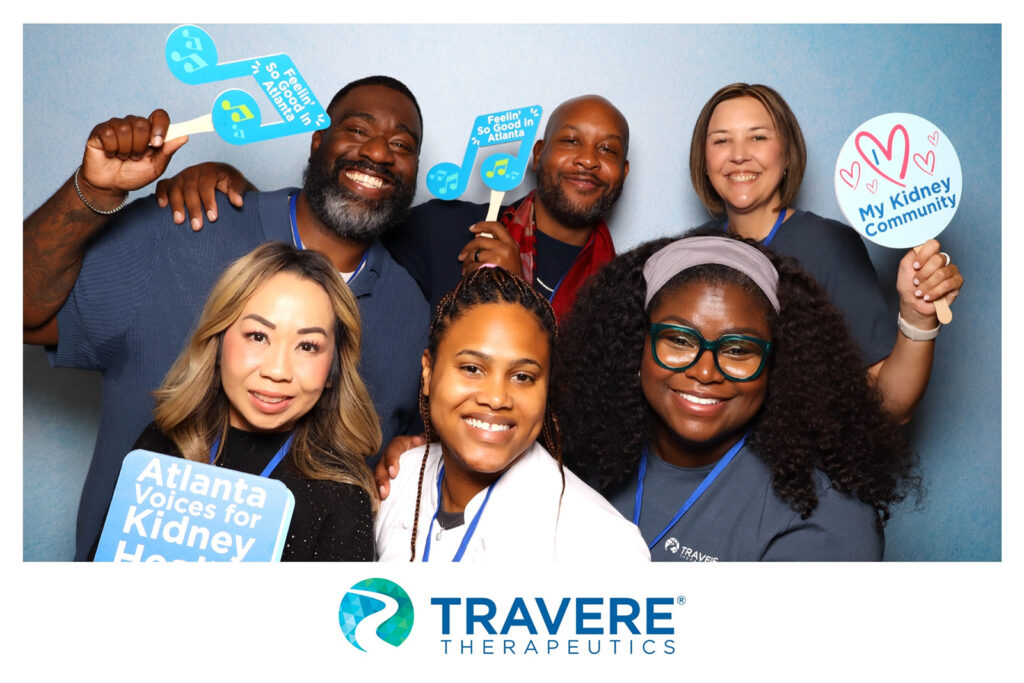 Bridges to Kidney Health Atlanta event photo